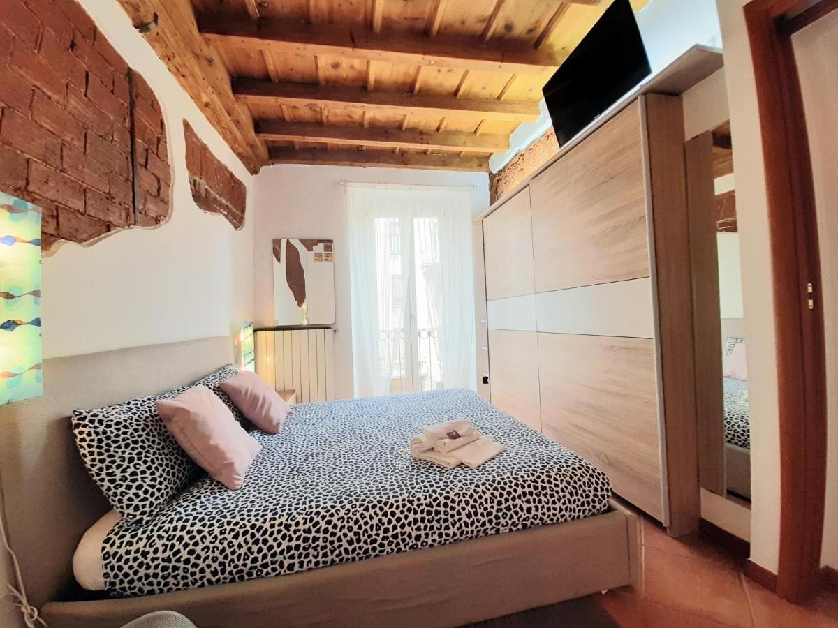 Апартаменти Bilocale Sforza Milano Centro !! Екстер'єр фото