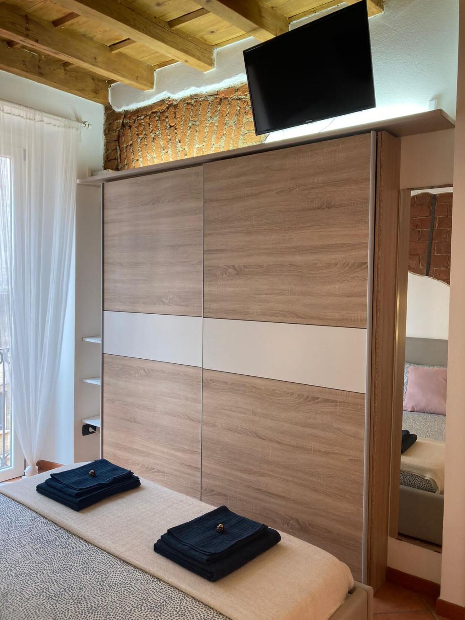 Апартаменти Bilocale Sforza Milano Centro !! Екстер'єр фото